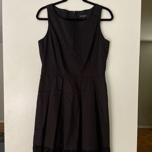 White House Black Market Fit and Flare Dress Size 10